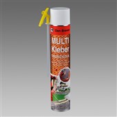 DEN BRAVEN Multi Kleber - žlutá trubičková lepící pěna 825ml